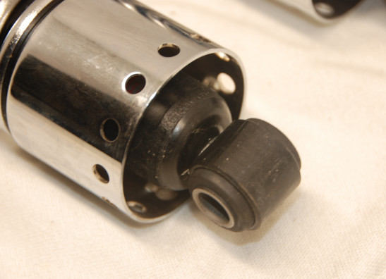 Stossdampfer hinten Harley Davidson Dyna