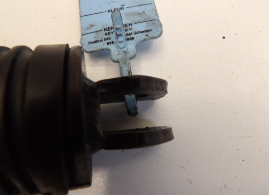 Fussraste links Kawasaki VN 800