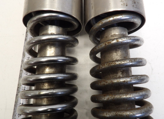 Rear cushion Honda CBX 650 E