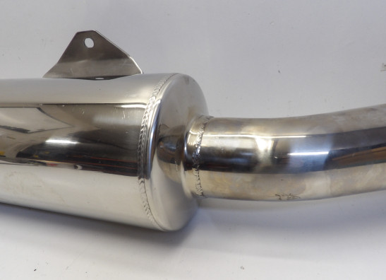 Uitlaat Honda CBR 600 F