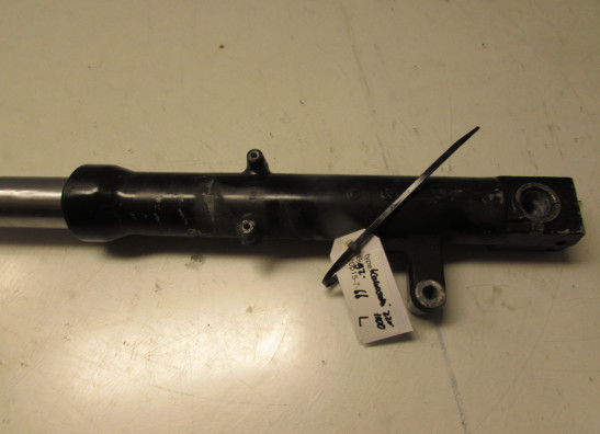 Voorpoot links compleet Kawasaki ZZR 1100
