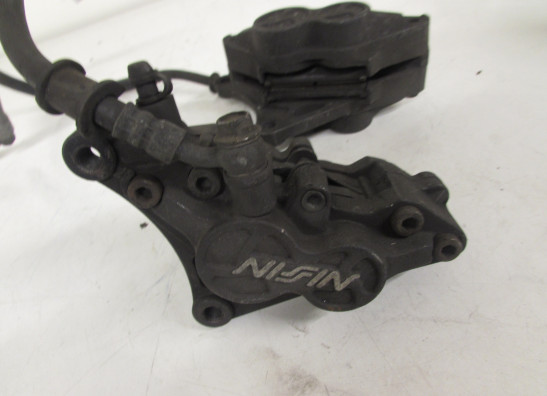 Front brake complete Suzuki GSX R 1100