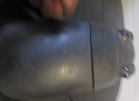 Kotflugel vorne Yamaha V max