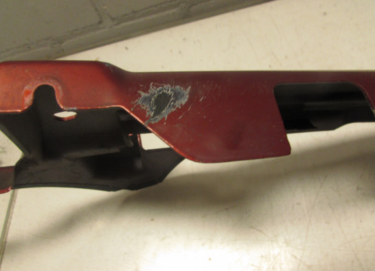 Linker achterkant BMW R 1100 RT