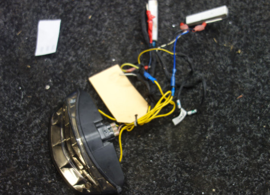 Achterlicht Ducati monster 1100