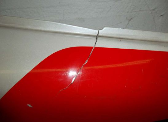 Linker achterkant Yamaha FZ 750