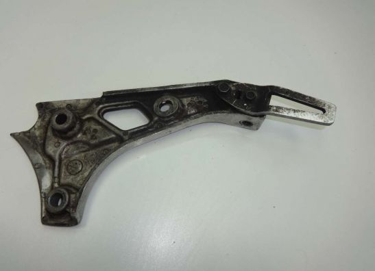 Main step holder left Suzuki GR 650