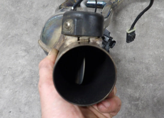 Uitlaatbochten BMW R 1250 GS Adventure