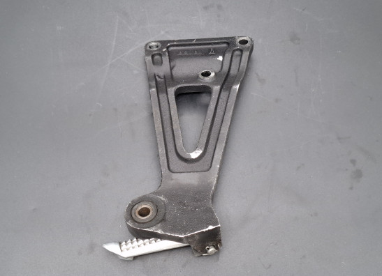 Pillion step left  Suzuki GSX R 750