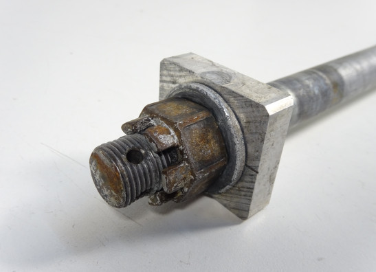 Achteras Kawasaki VERSYS 650