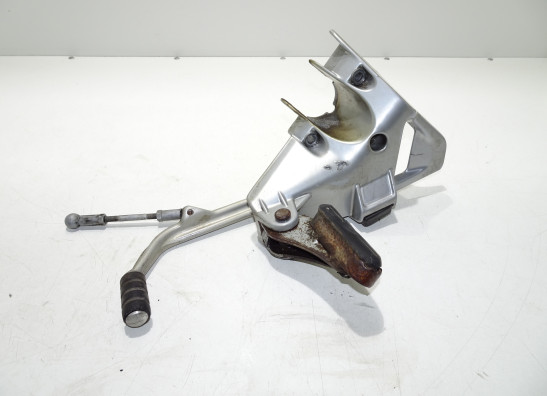 Fussrastetrager vorne links BMW R 850 GS