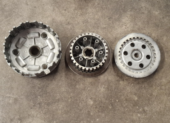 Koppeling Yamaha XV 1100 Virago