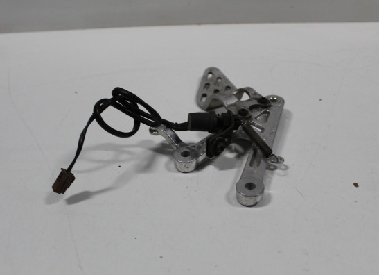 Fussrastetrager vorne rechts Yamaha YZF R6