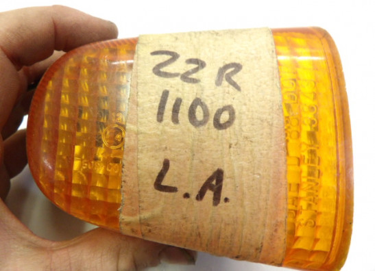 Winker left rear Kawasaki ZZR 1100