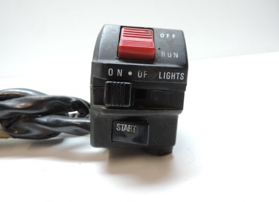 Lenkerschalter rechts Suzuki GSX R 1100