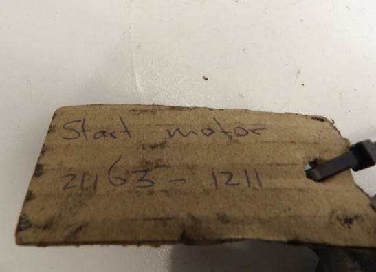 Anlasser Kawasaki ZZR 600