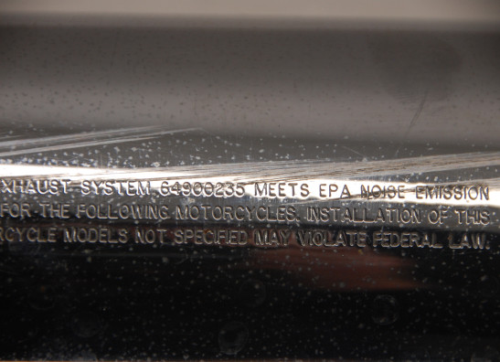 Sportdemper Harley Davidson Touring FL