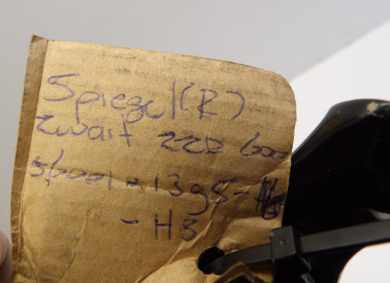 Spiegel rechts Kawasaki ZZR 600