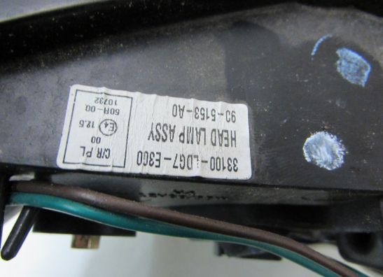 Scheinwerfer Kymco XCITING 500I