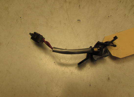 Benzinekraan Yamaha FZR 600