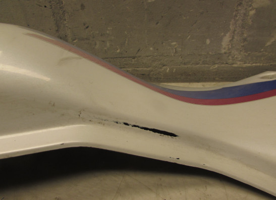 Linker achterkant Suzuki GSX R 750