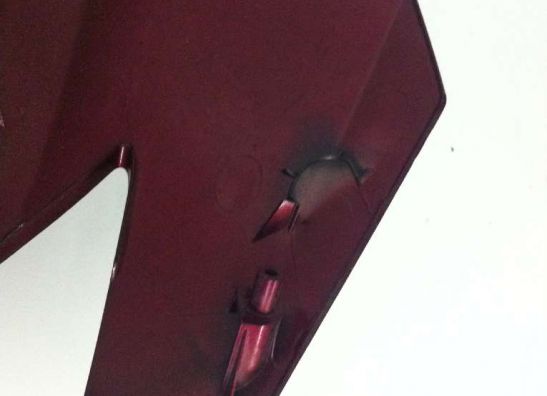 Cowl upper front Suzuki GSX R 750