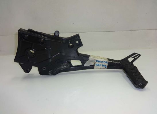 Schetsplaat links Kawasaki GPZ 900