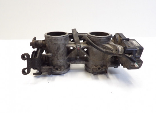 Einspritzanlage Kawasaki VERSYS 650