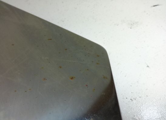 Rahme teile Suzuki VX 800