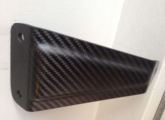 Duo voetsteun rechts Suzuki GSX R 600