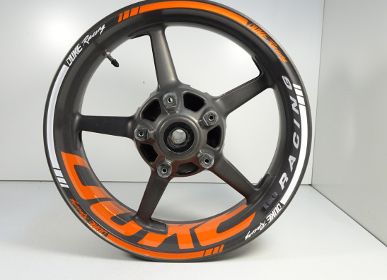 Rim set KTM 990 Superduke