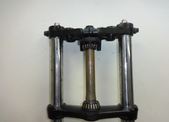 Front pipes complete Suzuki GSX F 1100