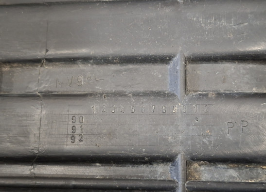 Sitzbank Honda CBR 600 F