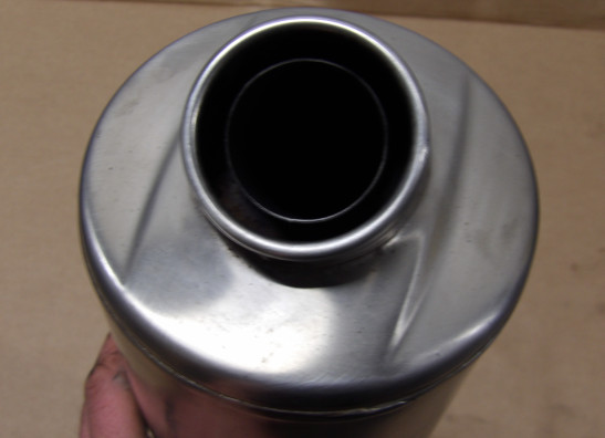 Auspuff BMW F 800 GS