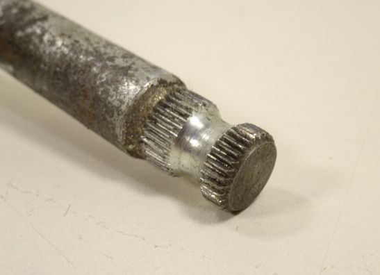 Versnellingsbak Kawasaki ZX 6 R