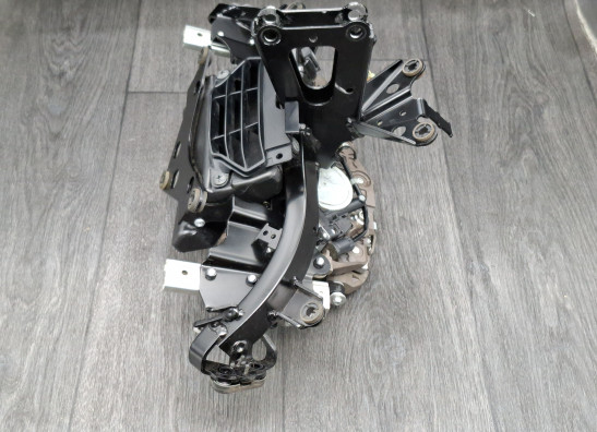 Geweih  Verkleidungshalter Yamaha FJR 1300