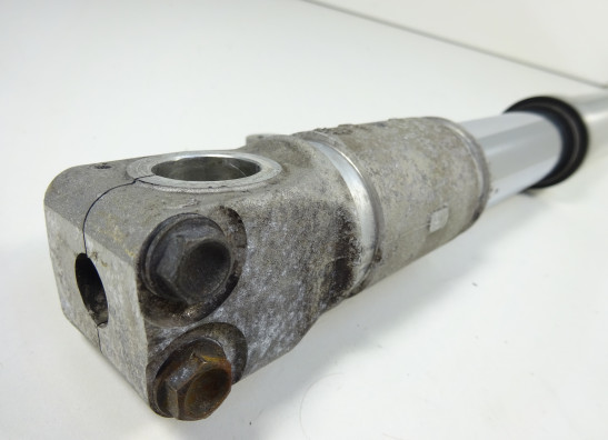 Voorpoot links compleet Ducati monster 600