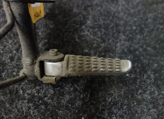 Duo voetsteun links Kawasaki VERSYS 650