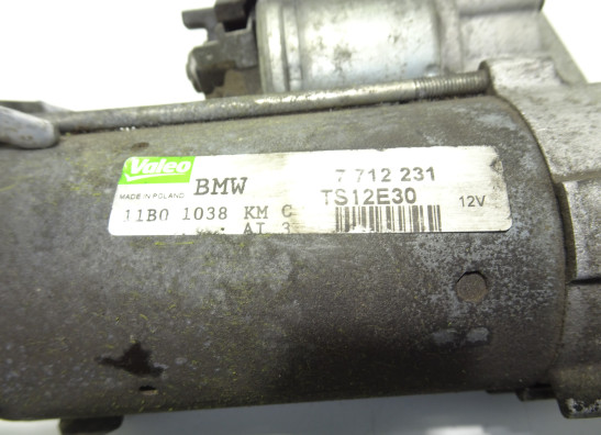 Starting motor BMW R 1200 RT