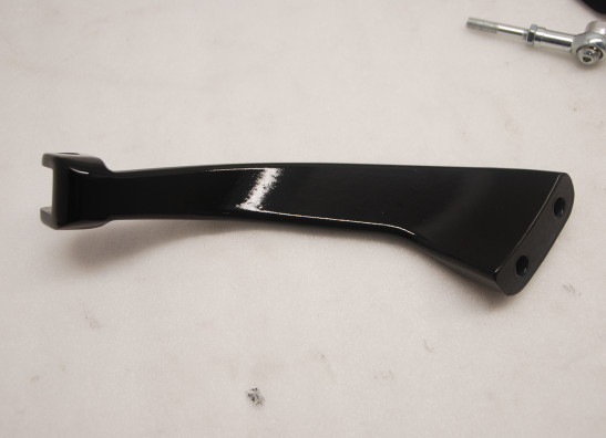 Fussrastenanlage Harley Davidson Softtail