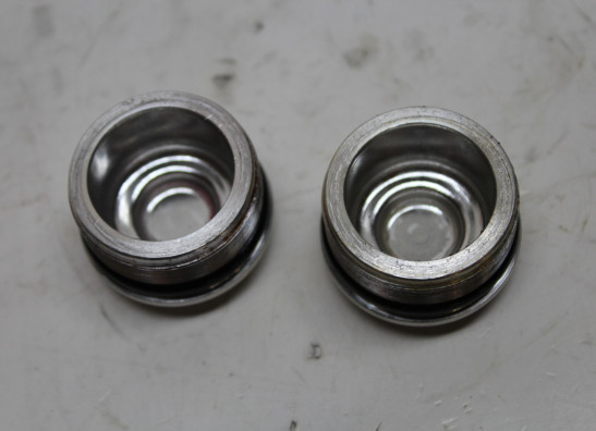 Voorpoten Yamaha MT 07