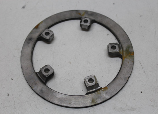 ABS sensorring Geberkranz hinten Yamaha FZ6