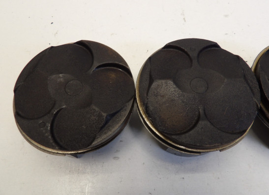 Zuiger kit compleet Yamaha YZF R6