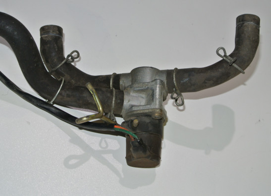 Kuhler Teile Honda CBR Fireblade