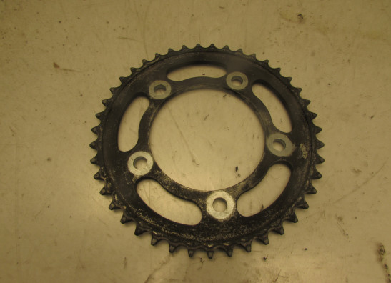 Kettenrad hinten Overig Onbekend Unknown