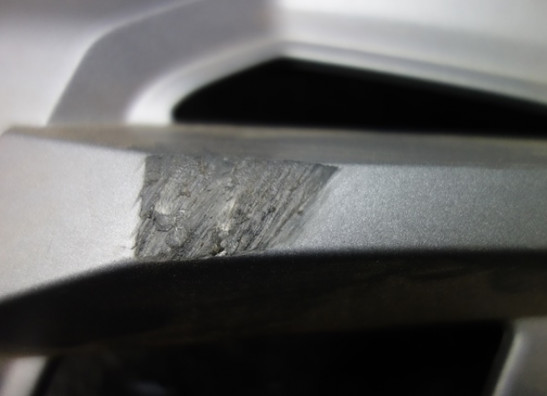 Cowl inner right Suzuki DL 1000 V STROM