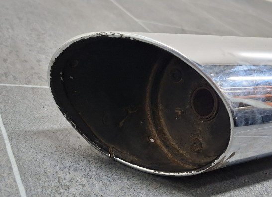 Uitlaat Suzuki VS 700 Intruder