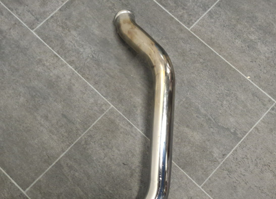 Uitlaat Harley Davidson XL1200L Low
