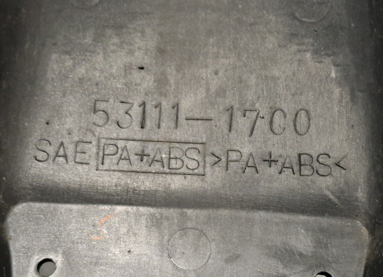 Voorspatbord Suzuki GSF 600 650 Bandit 