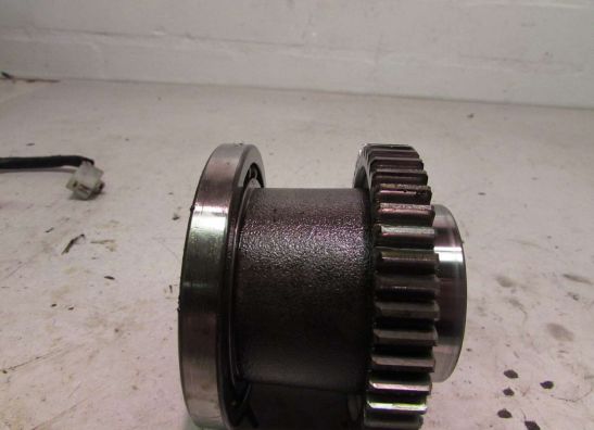 Motorblok diverse Yamaha XV 750 Virago